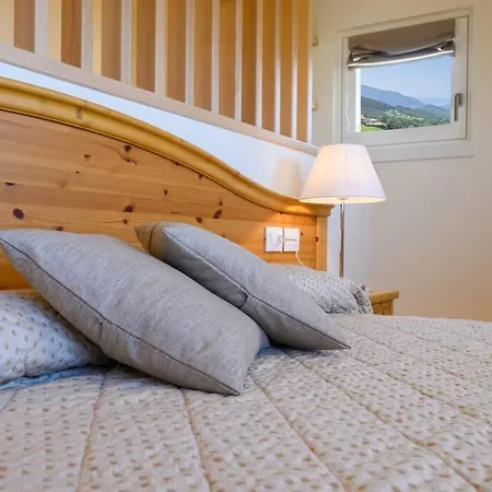Casa de Férias Casa Laiti Spiazzi Di Caprino